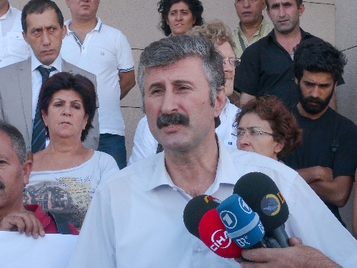 ÖDP'den, Başbakan Erdoğan'a suç duyurusu