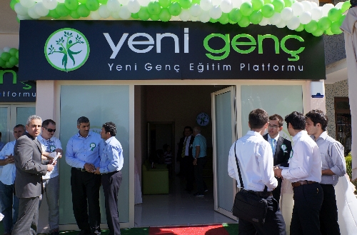 ODTÜ'lüler, 'Yeni Genç Eğitim Platformu'nda buluşacak
