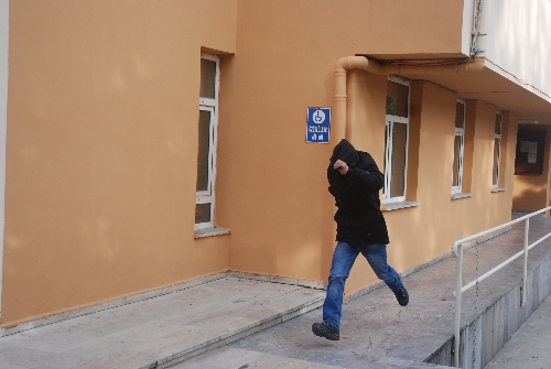 'Oğlum bak git' davasının ilk duruşması yapıldı