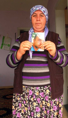 Oğlunu öldürülen anne: Yedi aydır uyumuyorum
