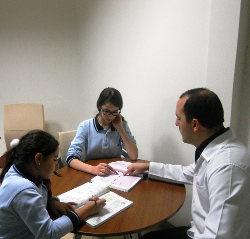 Öğrenciler anlamadığı konuları istediği öğretmenden tekrar dinleyebilecek