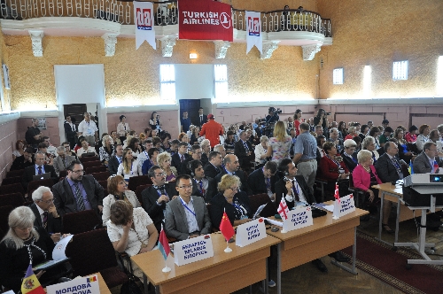 'Öğretmen'in Rolü' Odessa'da konuşuluyor