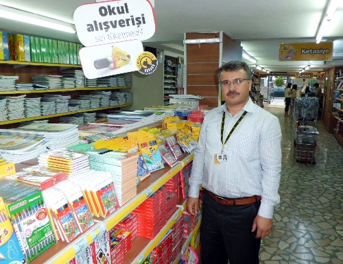 'Okul alışverişi güvenilir yerlerden yapılmalı'