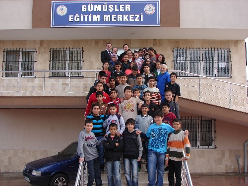 Okuma salonları öğrencilerin umut kapısı oldu (Özel)