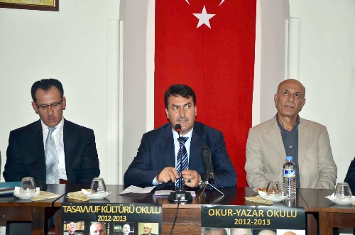 Okur - Yazar Okulu kapılarını açıyor