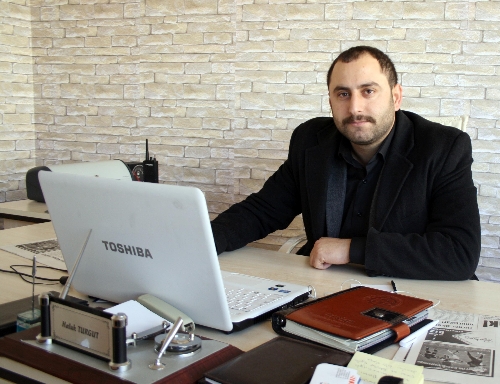 Ölmediğini devlete 9 yılda kabul ettirdi