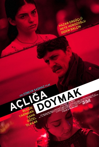 Ölüm oruçlarını anlatan 'Açlığa Doymak' 7 Aralık'ta vizyonda