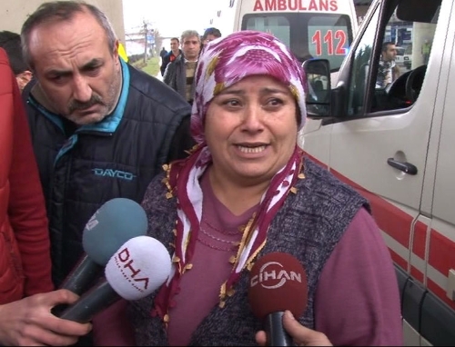 Ölümlü kazada bir annenin üzüntüsü: Yarım saat geç gitsen ne olacak?