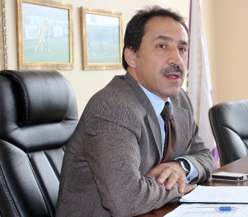 Orduspor Basın Sözcüsü Yıldırım: Kazanmak istiyoruz