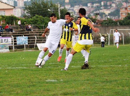 Orduspor, Kayserispor maçının hazırlıklarını sürdürüyor