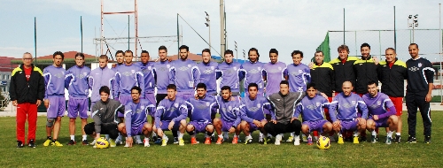 Orduspor Mersin engelini aşarak üst sıraları hedefliyor