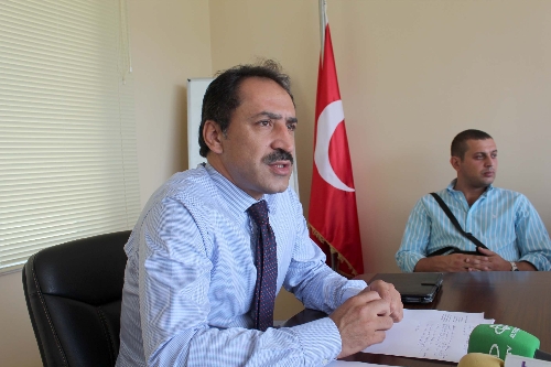 Orduspor'un Çambaşı Tesisleri'nin projesi hazır