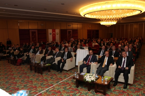 Ormancılık Araştırma Enstitüleri Sempozyumu, Bolu'da başladı