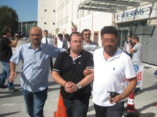 Ortağını öldürdüğü öne sürülen kişi, Balıkesir'de yakalandı