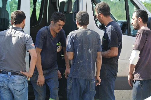 OSB'de kazan patladı: 18 yaralı