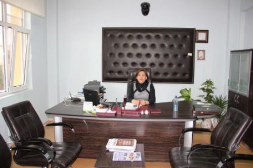Osmangazi İlçe Gıda Tarım ve Hayvancılık Müdürlüğü'ne Mürvet Öztürk atandı
