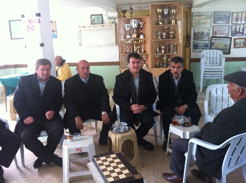 Osmangazi'den Mehmetçik Belediyesi'ne destek