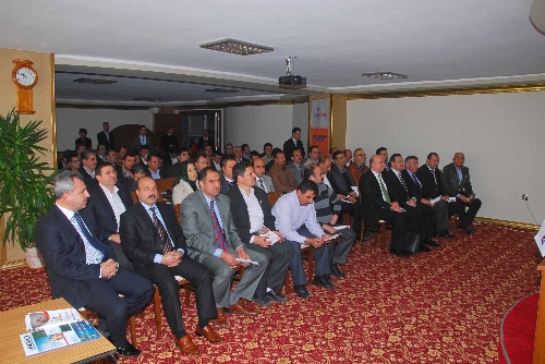 OTİAD Başkanı Orhan: Türk malı imajı ile Afrika'yı giydirebiliriz
