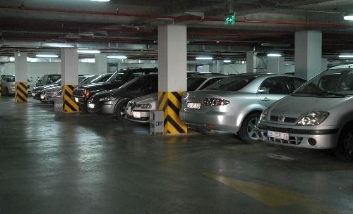Otopark fiyatları 3 lira olunca yollarda 14 bin 125 araçlık yer açıldı