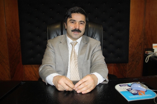 Özbek: Zonguldak'ta eğitim kampüsü için 100 dönümlük arazi arıyoruz