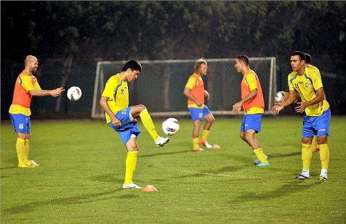 Özbekistan Birleşik Arap Emirlikleriyle hazırlık maçı yapacak