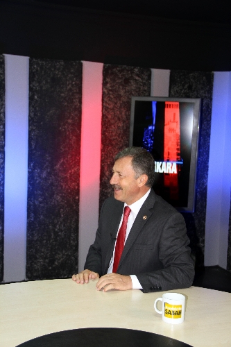 Özdağ: Evren ve Şahinkaya inşallah hafızamızı yitirdik raporu almaz