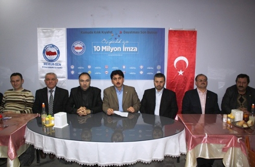 Özdemir: Özgürlük herkese tanınmalı, birey görmezden gelinmemeli