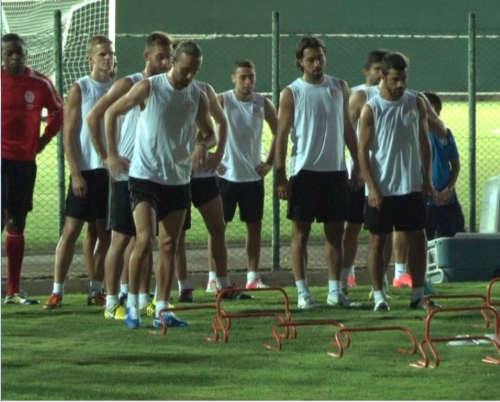 Özdilek: Menemen Belediyespor'u ciddiye alıyoruz