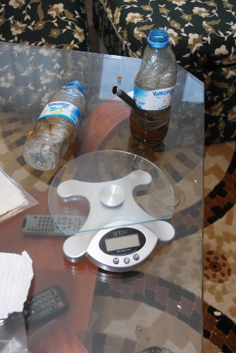Özel Harekat'lı şafak operasyonu