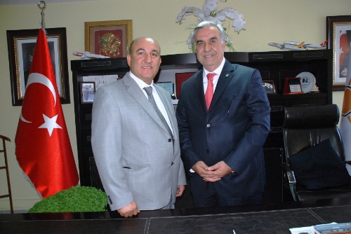Pastör Çevik: AK Parti, inanç özgürlüğünün teminatıdır