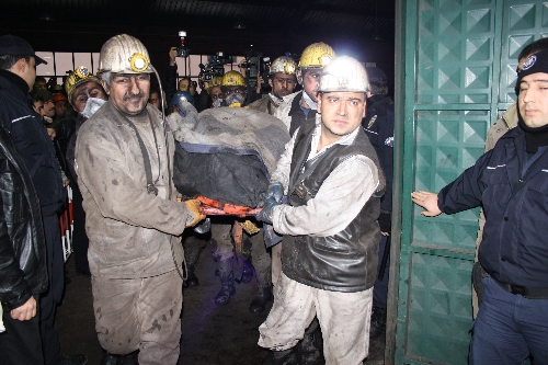 Patlamada hayatını kaybeden son madencinin cesedi de çıkarıldı