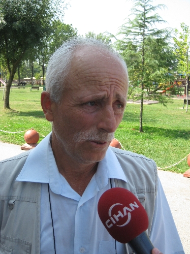 Patlayıcılar geniş bir alana yayıldı, herkes evini ve çevresini kontrol etsin'