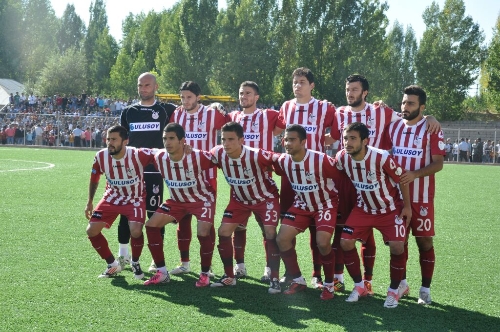 Patnos Gençlik Spor: 1 - Kartalspor: 2