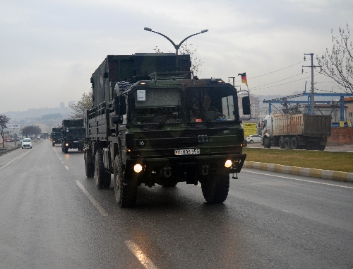 Patriot nakilleri devam ediyor