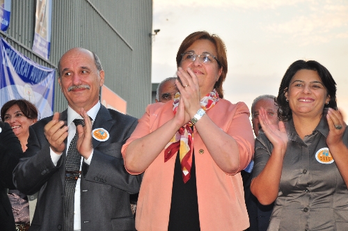 Pekdaş 2. kez başkan