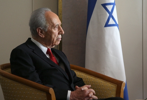 Peres: Rusya-ABD ilişkileri, dünya istikrarı açısından hayati öneme sahip