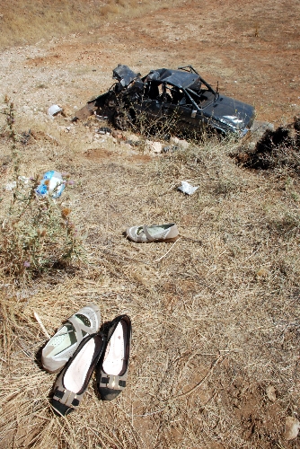 Pikniğe giden öğrenciler kaza yaptı: 2 ölü, 5 yaralı
