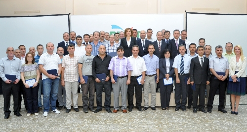 Pınar, 2013'te Şanlıurfa'da süt fabrikası açacak