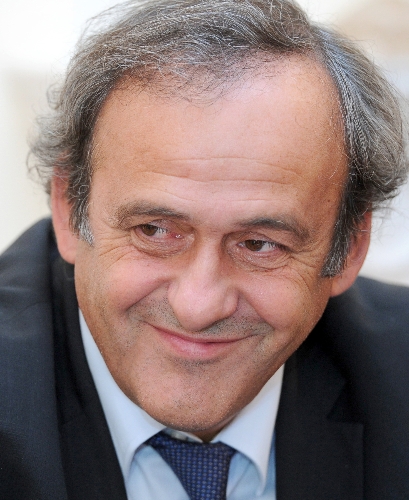 Platini: Orta Asya ülkeleri UEFA'ya dahil olamayacak