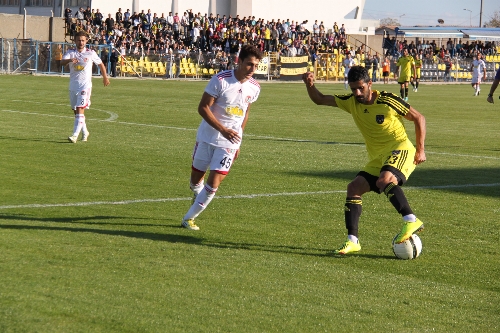 Polatlı Bugsaşspor: 2 - Turgutluspor: 1