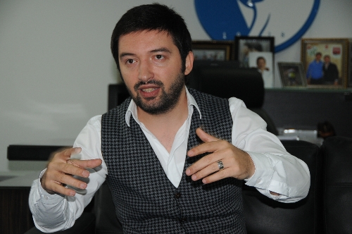 Polatlı Bugsaşspor'a stat müjdesi