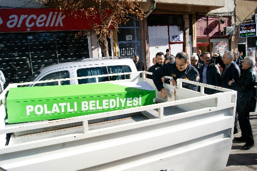 Polatlı'da sobadan sızan gazdan zehirlenen yaşlı kadın hayatını kaybetti