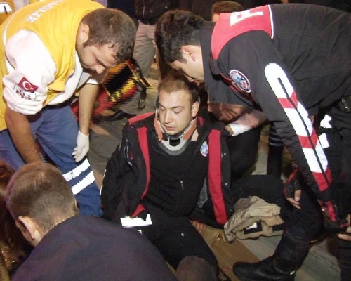 Polis doktor kazasında rapor tartışması (Özel)