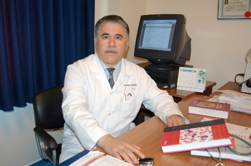 Prof. Dr. Aydoğdu: Kansızlık hastalık habercisidir