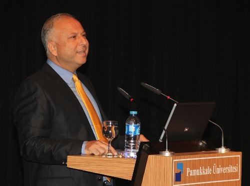 Prof. Dr. Cavlak: Doktora kalitesinde Türkiye'de ilk üçteyiz