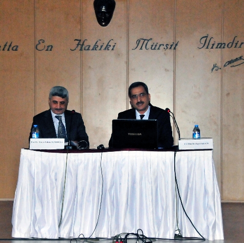 Prof. Dr. Fendoğlu: Yeni anayasa çalışmalarında dört maddede tartışma var