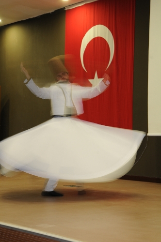 Prof. Dr. Güner: Mevlana'nın kitapları Avrupa ve Amerika'da en çok okunanlardan