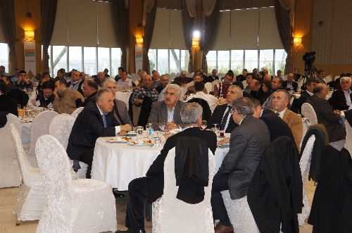 Prof Dr. Harun Cansız İÜ Rektörlüğü'ne adaylığını açıkladı (Özel)