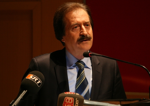 Prof. Dr. Kocacık: Üniversite, sanayi ve şehir işbirliğine önem veriyoruz