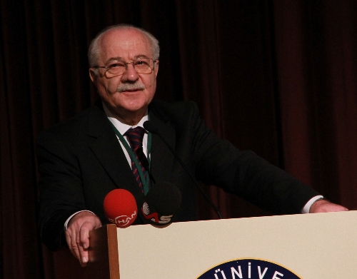 Prof. Dr. Parlak: Türkiye'de bilimsel platform sayısı az